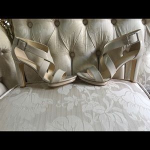 Calvin Klein New Heel sandals